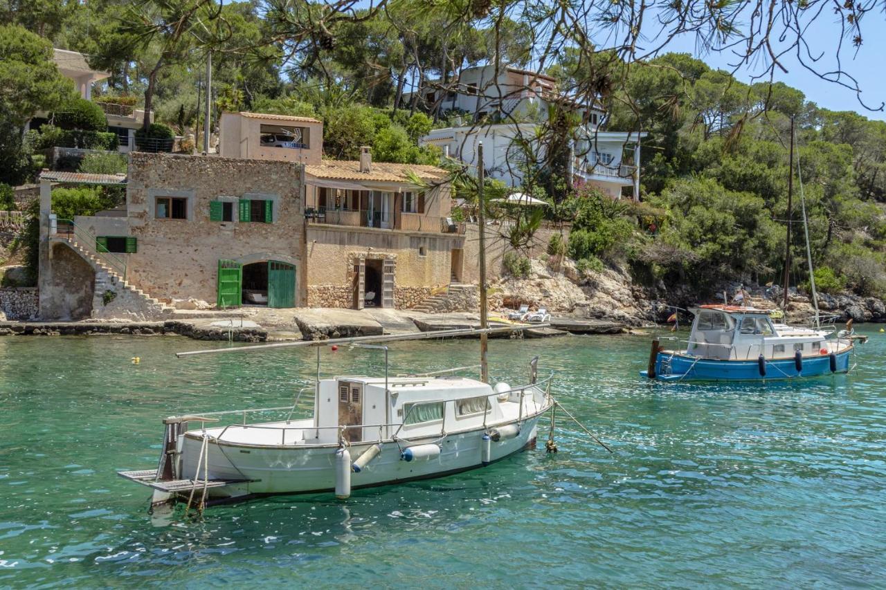 Pescador Cala Figuera (Mallorca)